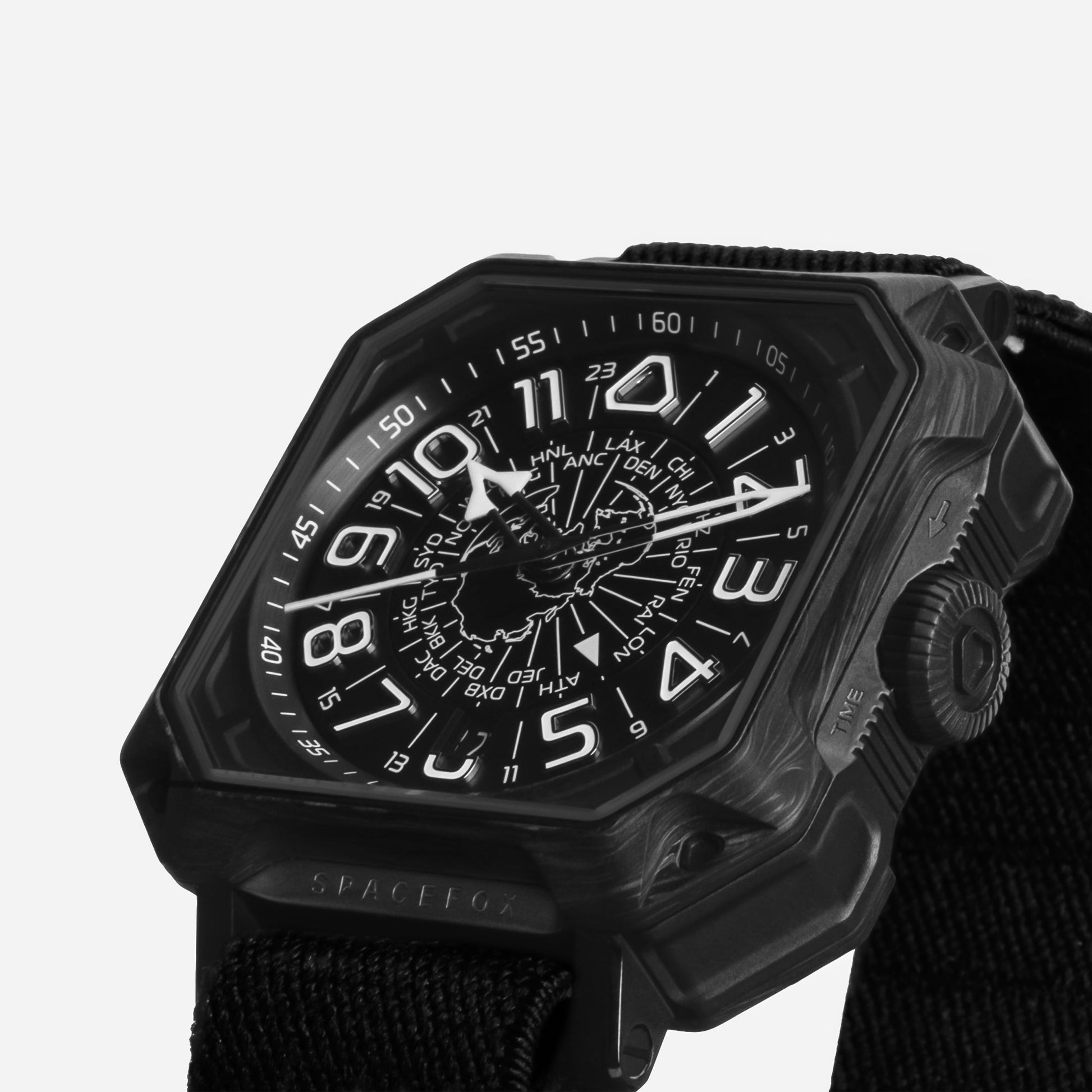 Moon GMT XK1 - SPACEFOX