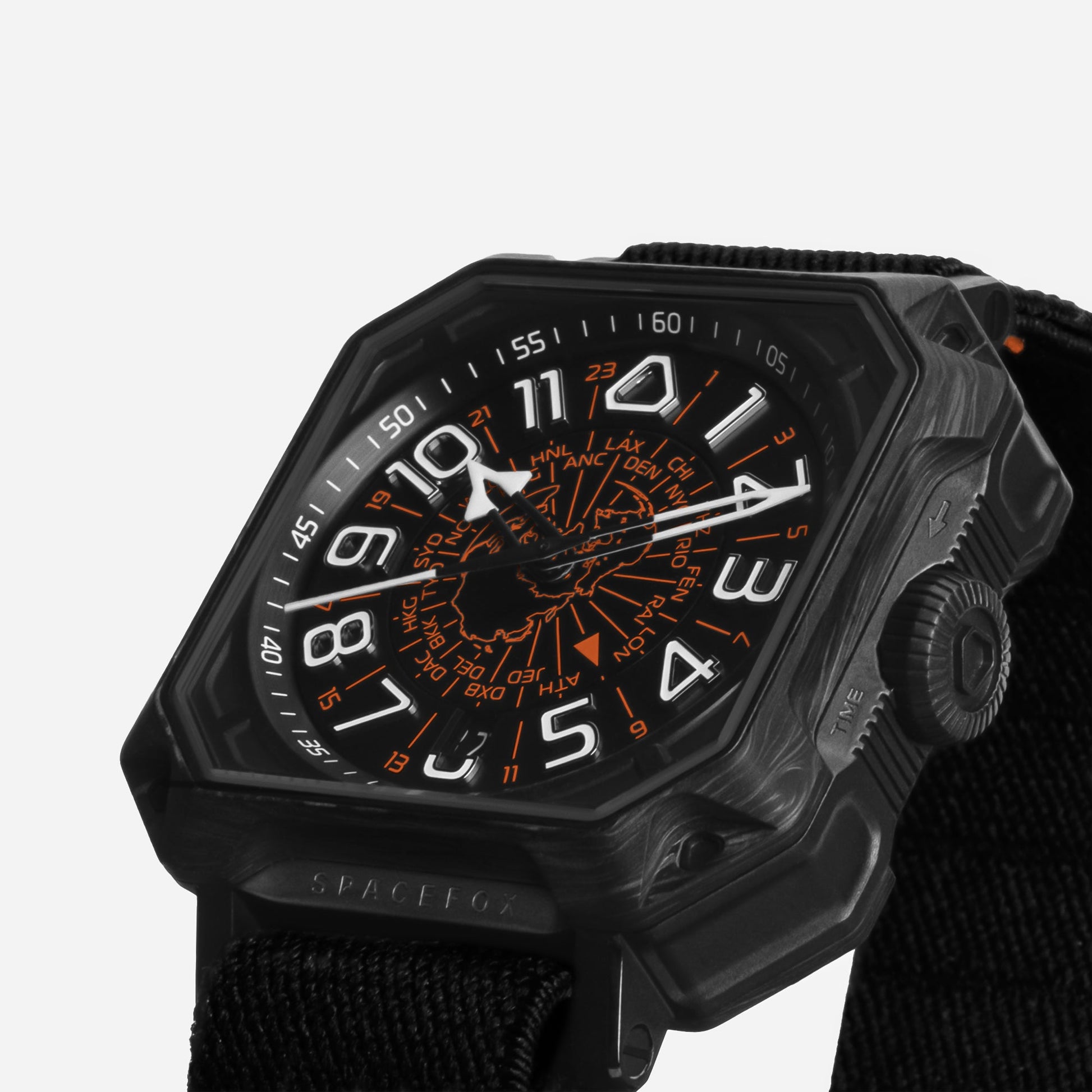 Moon GMT XK1 Orange - SPACEFOX