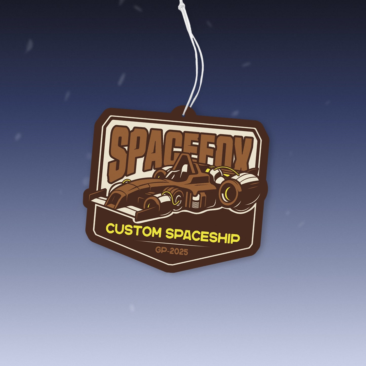 PACK GP 2025 - SPACEFOX