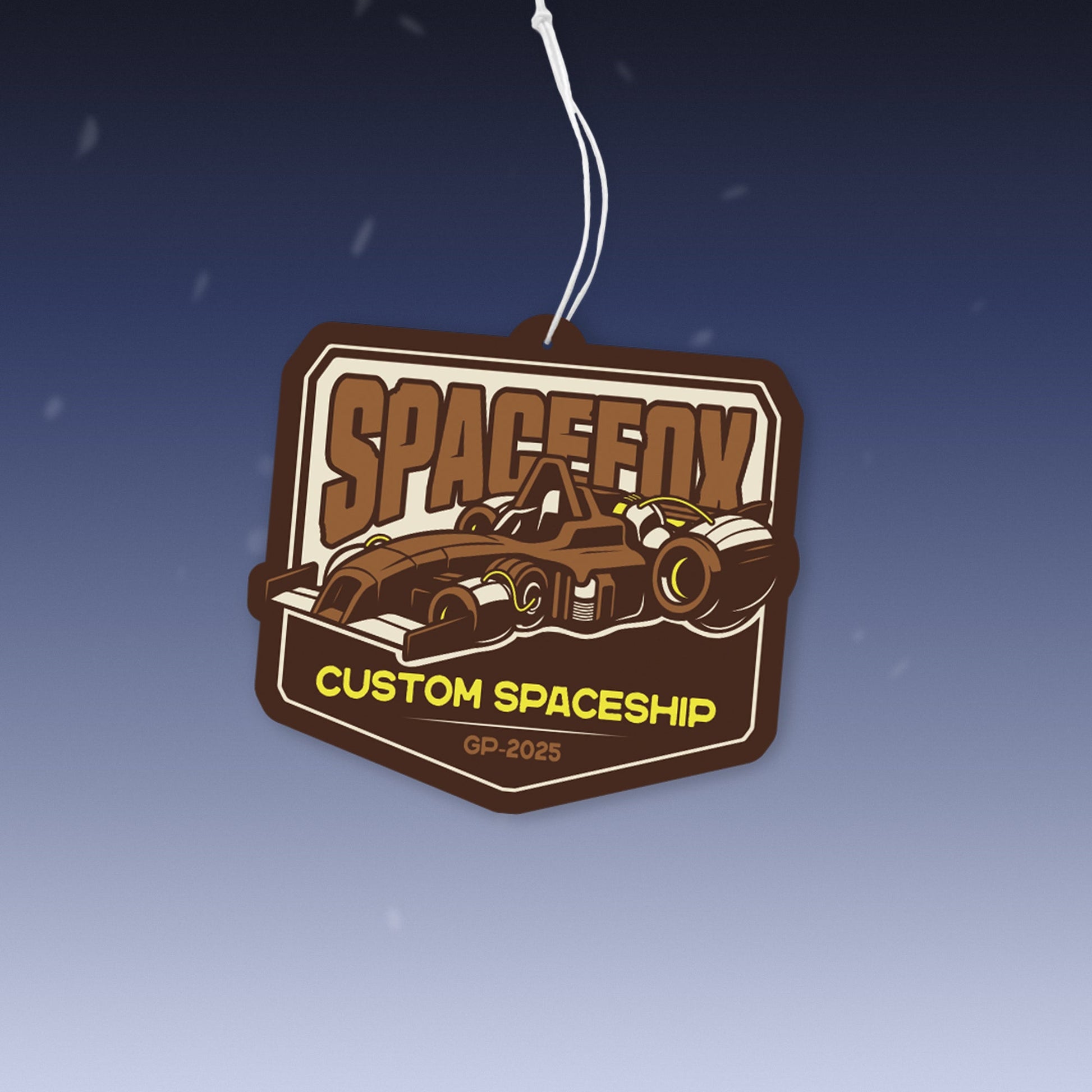 PACK GP 2025 - SPACEFOX