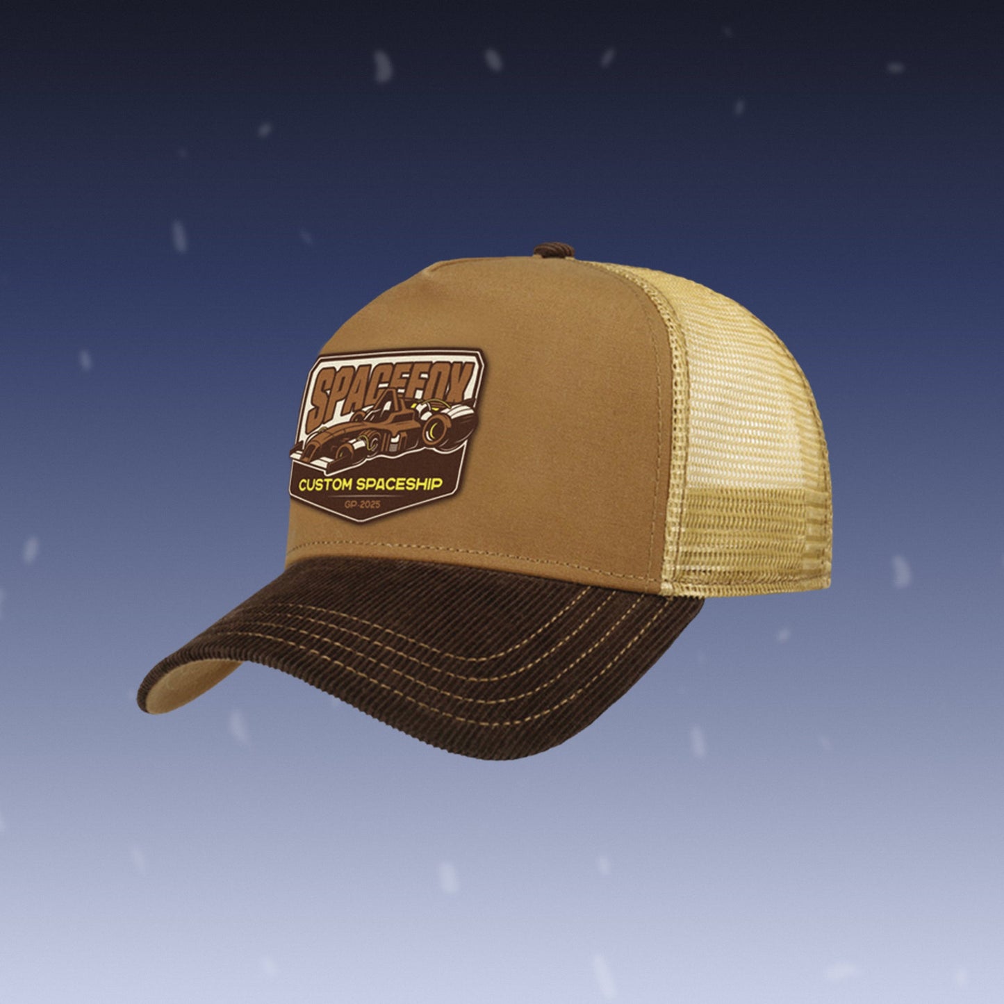 PACK GP 2025 - SPACEFOX