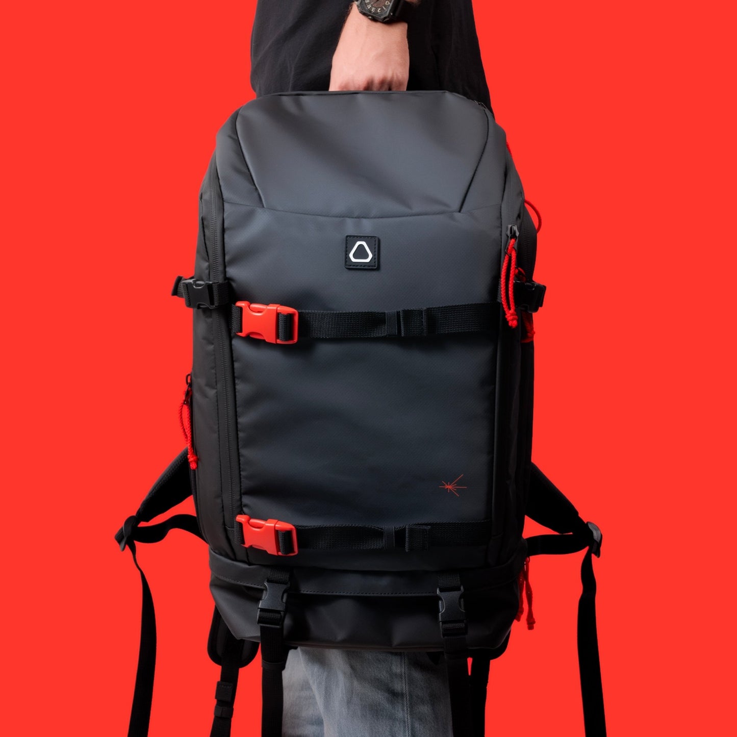 Sac à dos VOYAGER 1 - 35L - SPACEFOX