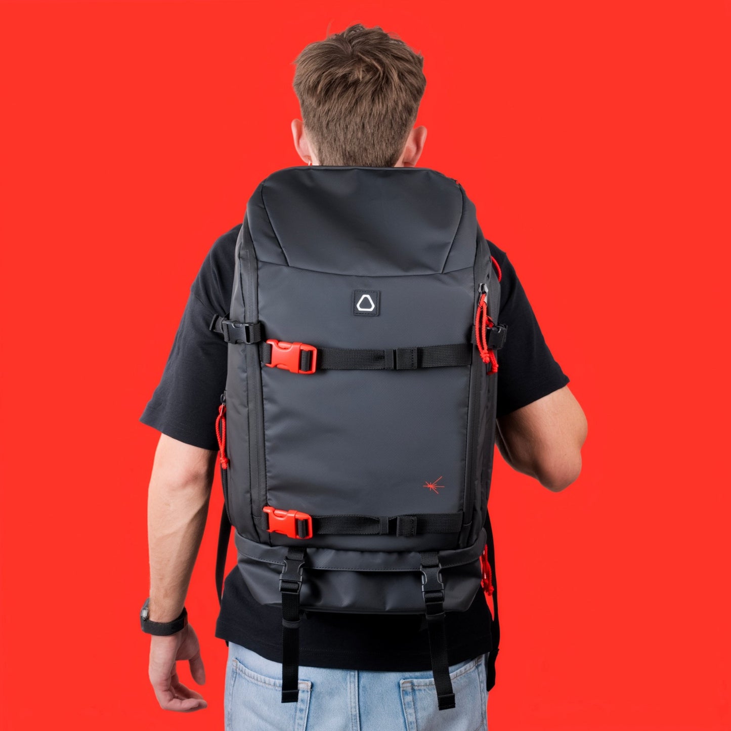 Sac à dos VOYAGER 1 - 35L - SPACEFOX