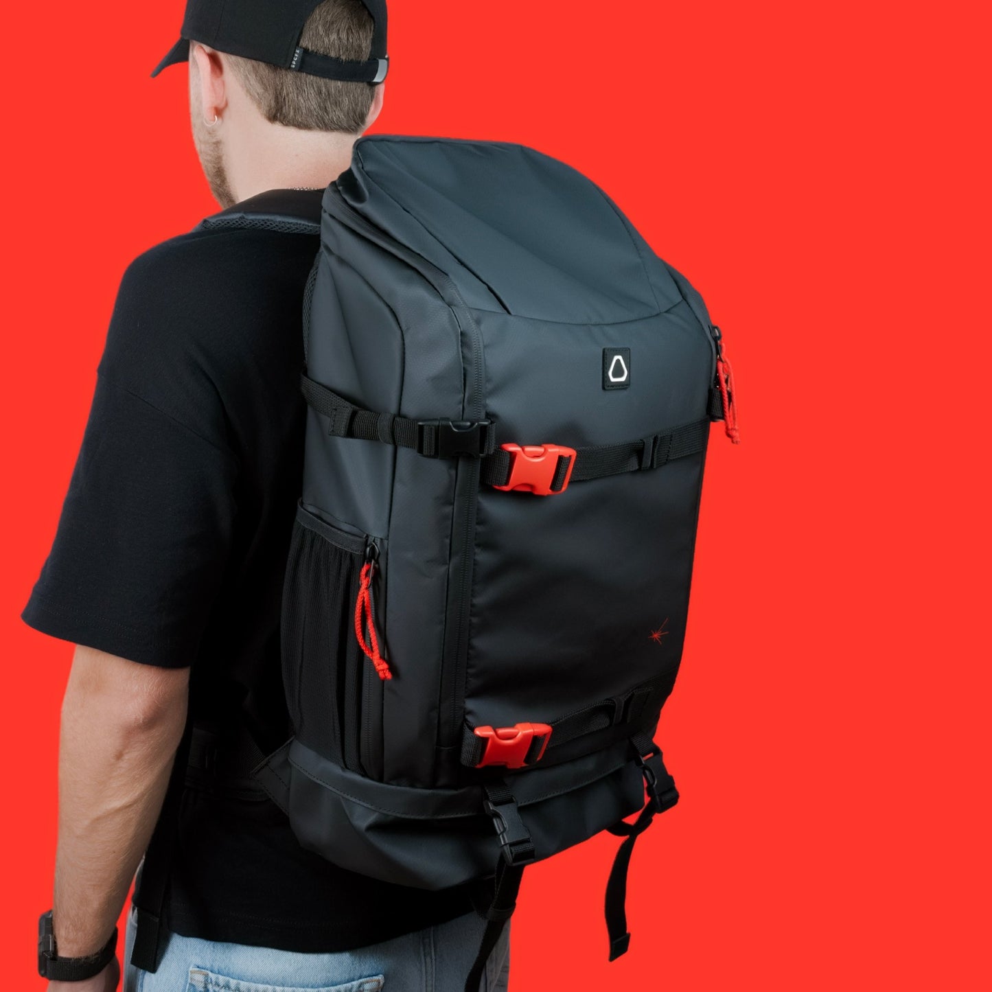 Sac à dos VOYAGER 1 - 35L - SPACEFOX