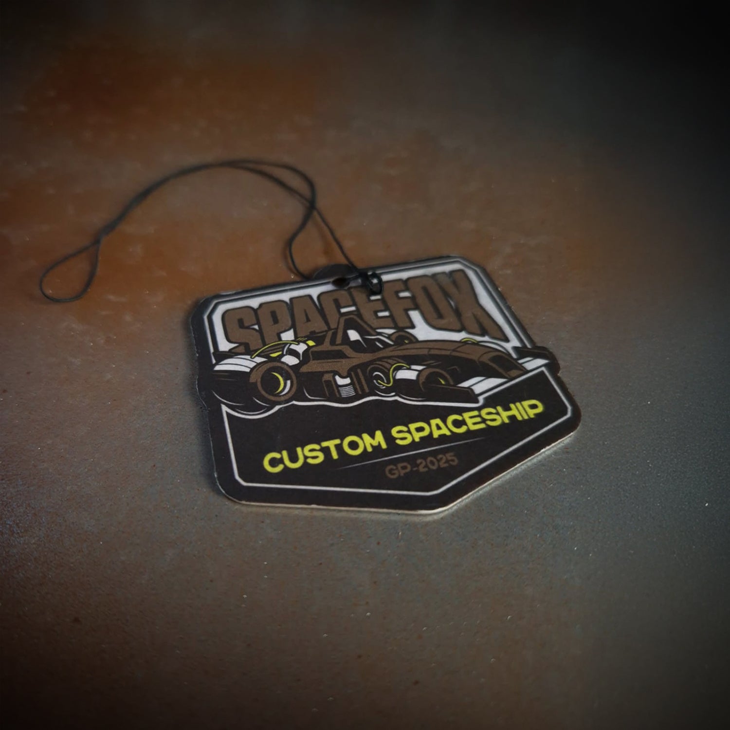 Sent - bon Custom GP - SPACEFOX