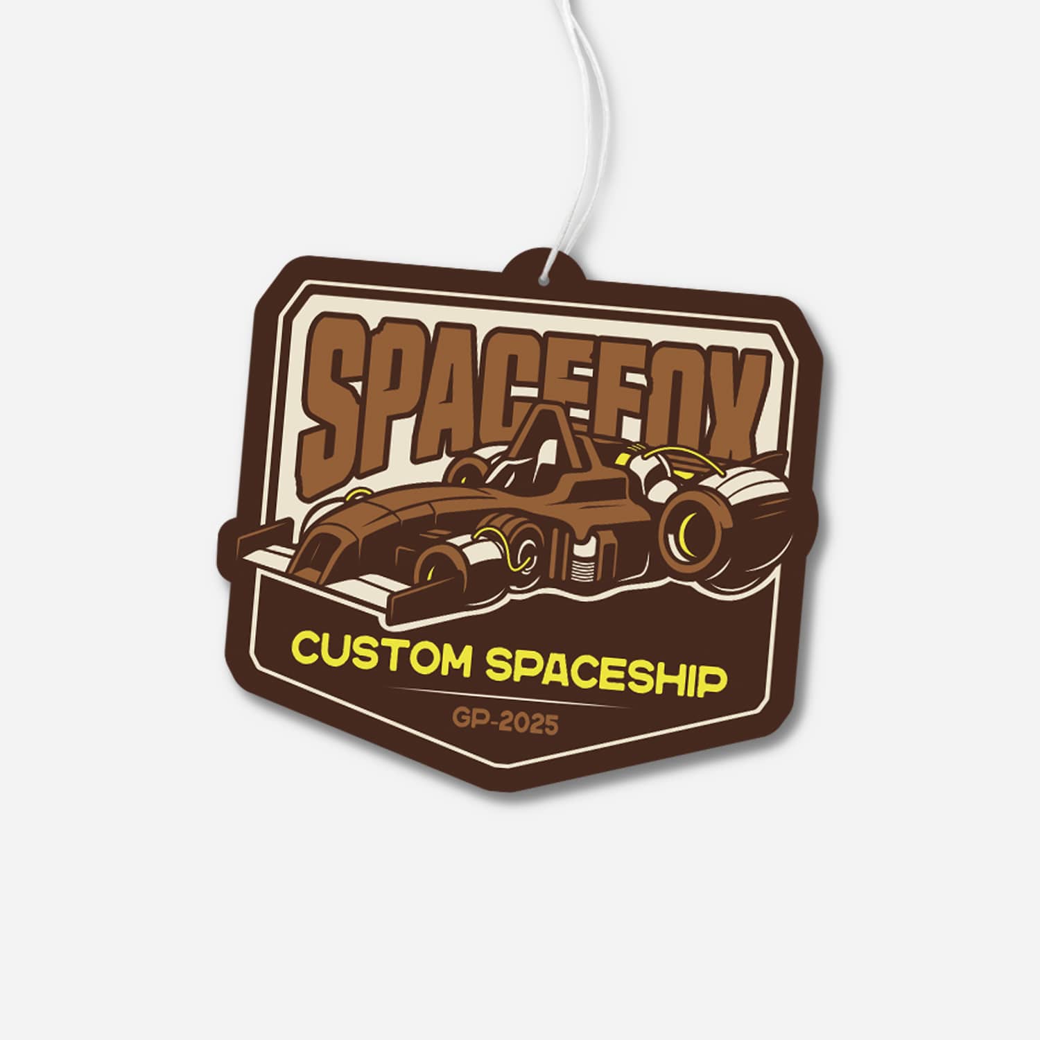 Sent - bon Custom GP - SPACEFOX