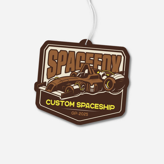 Sent - bon Custom GP - SPACEFOX