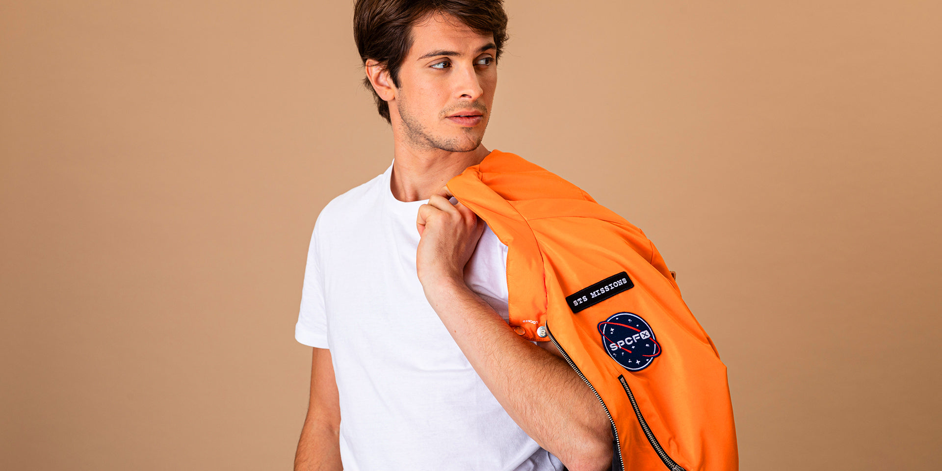 veste STS édition limitée